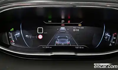 Peugeot 3008 2019 1.5 гидро в Москве № 234079, миниатюра 8