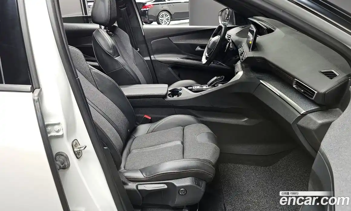 Peugeot 3008 2019 1.5 гидро в Москве № 234079, фото 10