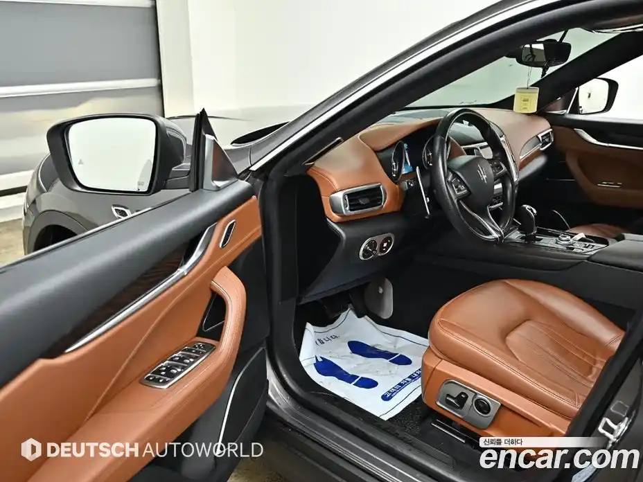 Maserati Levante 2017 3.0 гидро в Москве № 236004, фото 11