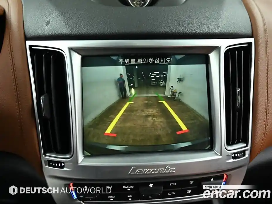 Maserati Levante 2017 3.0 гидро в Москве № 236004, фото 15