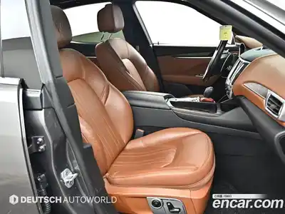 Maserati Levante 2017 3.0 гидро в Москве № 236004, миниатюра 10