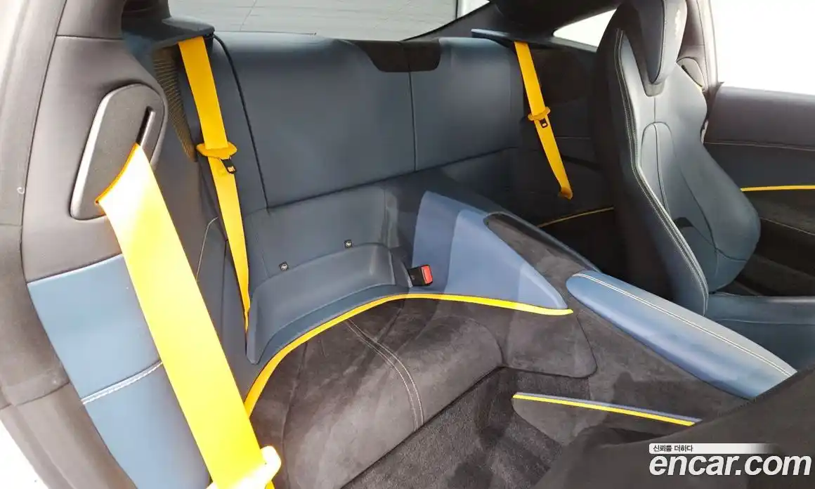 Ferrari Roma 2024 3.9 гидро в Москве № 236100, фото 12