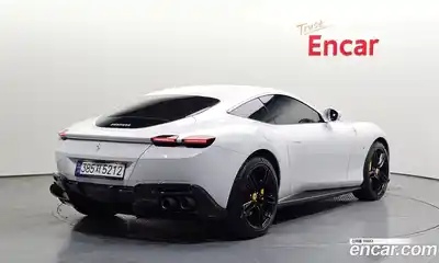 Ferrari Roma 2024 3.9 гидро в Москве № 236100, миниатюра 2