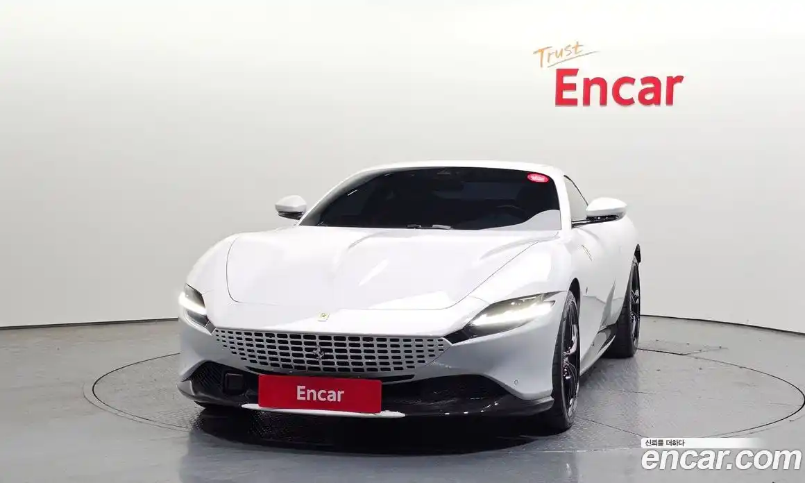 Ferrari Roma 2024 3.9 гидро в Москве № 236100, фото 3