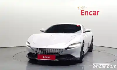 Ferrari Roma 2024 3.9 гидро в Москве № 236100, миниатюра 3