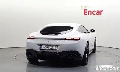 Ferrari Roma 2024 3.9 гидро в Москве № 236100, миниатюра 4