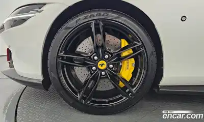 Ferrari Roma 2024 3.9 гидро в Москве № 236100, миниатюра 5