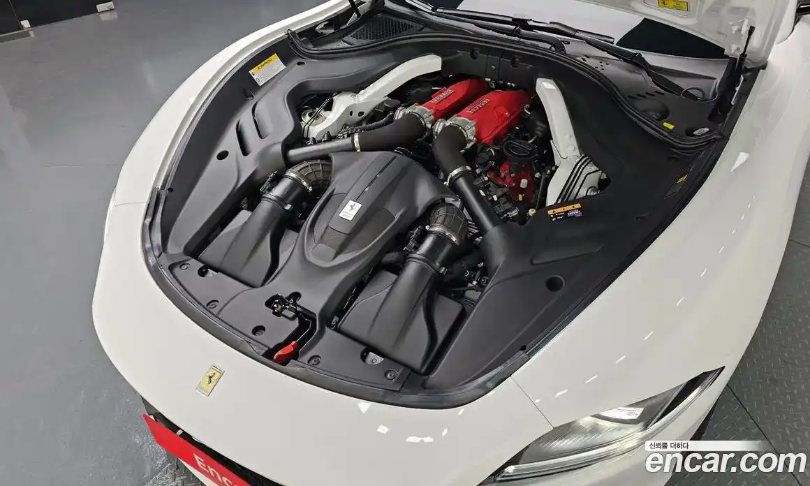 Ferrari Roma 2024 3.9 гидро в Москве № 236100, фото 6