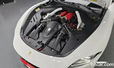 Ferrari Roma 2024 3.9 гидро в Москве № 236100, миниатюра 6