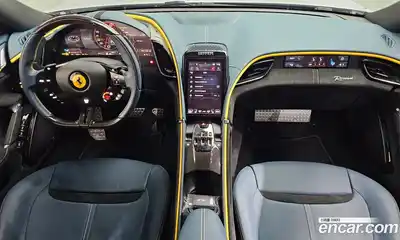 Ferrari Roma 2024 3.9 гидро в Москве № 236100, миниатюра 7