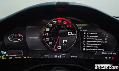 Ferrari Roma 2024 3.9 гидро в Москве № 236100, миниатюра 8