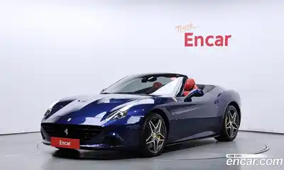 Ferrari California, 2016