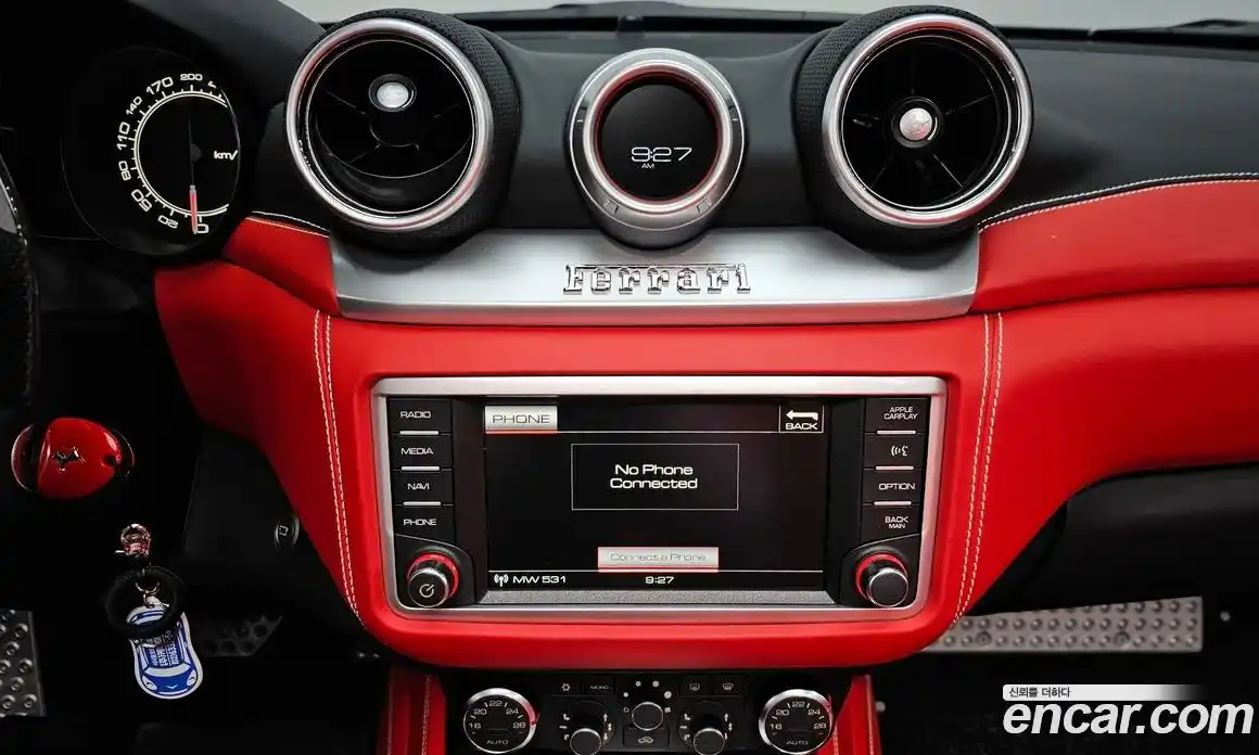 Ferrari California 2016 3.9 гидро в Москве № 236339, фото 14