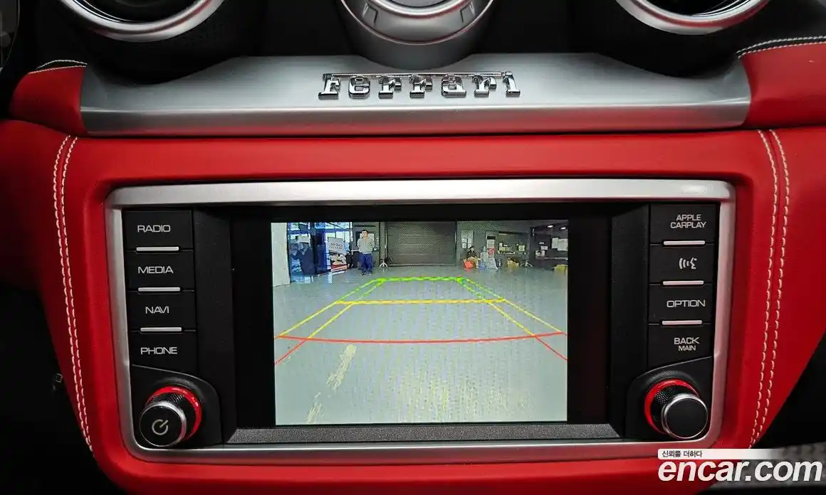 Ferrari California 2016 3.9 гидро в Москве № 236339, фото 15