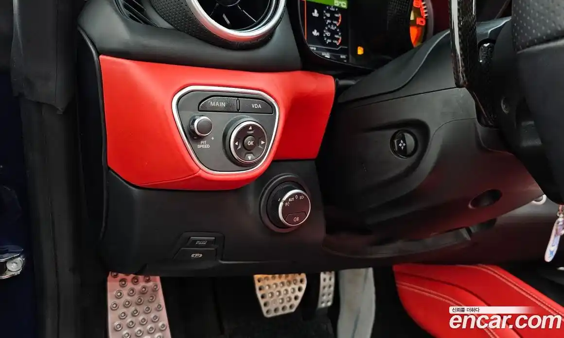 Ferrari California 2016 3.9 гидро в Москве № 236339, фото 16