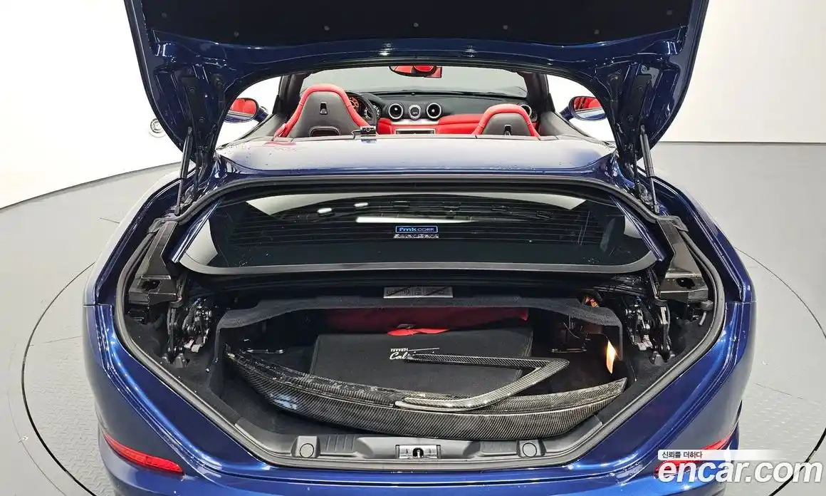 Ferrari California 2016 3.9 гидро в Москве № 236339, фото 18