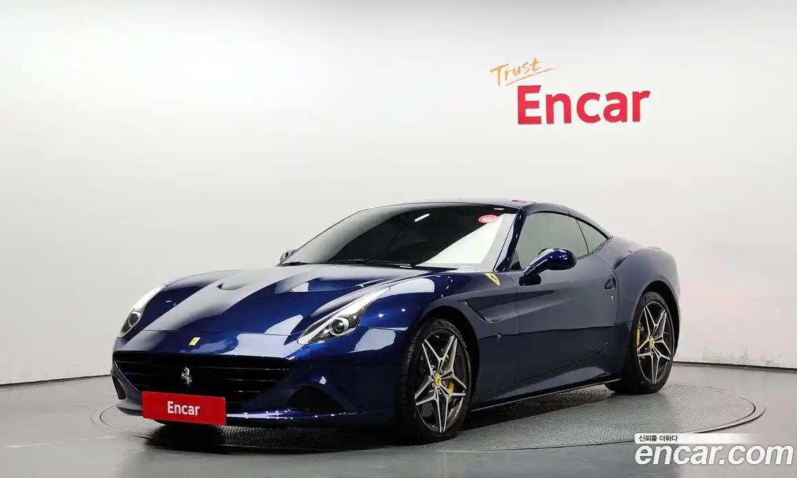 Ferrari California 2016 3.9 гидро в Москве № 236339, фото 19