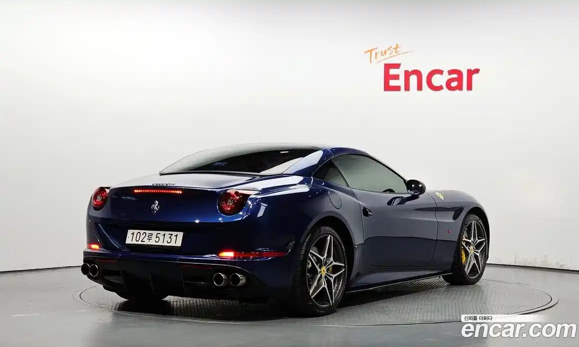 Ferrari California 2016 3.9 гидро в Москве № 236339, фото 20