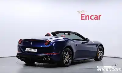 Ferrari California 2016 3.9 гидро в Москве № 236339, миниатюра 2