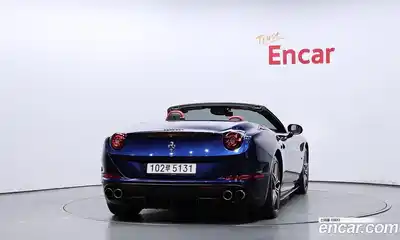 Ferrari California 2016 3.9 гидро в Москве № 236339, миниатюра 4