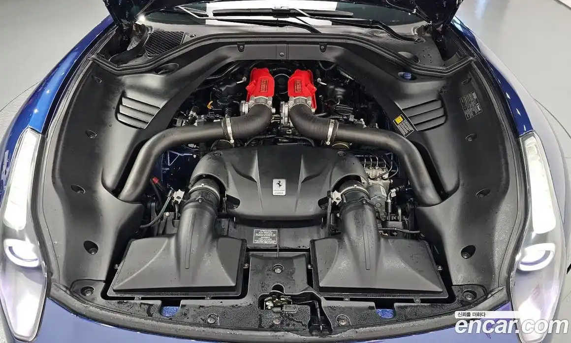 Ferrari California 2016 3.9 гидро в Москве № 236339, фото 6