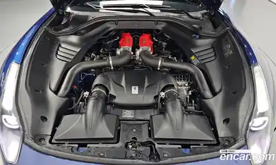 Ferrari California 2016 3.9 гидро в Москве № 236339, миниатюра 6