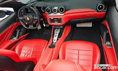 Ferrari California 2016 3.9 гидро в Москве № 236339, миниатюра 7