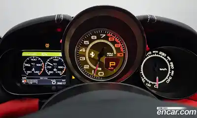 Ferrari California 2016 3.9 гидро в Москве № 236339, миниатюра 8