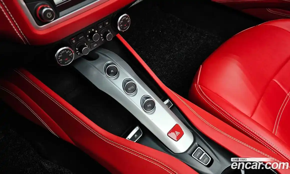 Ferrari California 2016 3.9 гидро в Москве № 236339, фото 9