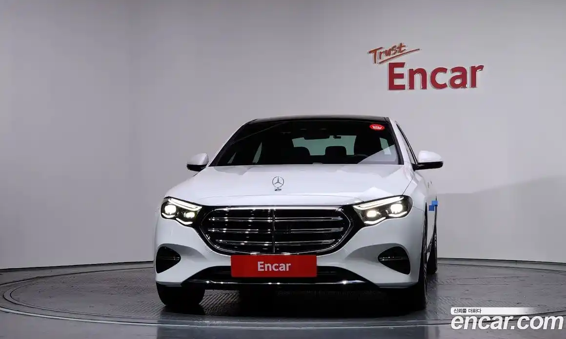 Mercedes-Benz E-Class 2025 2.0 гидро в Москве № 238099, фото 3