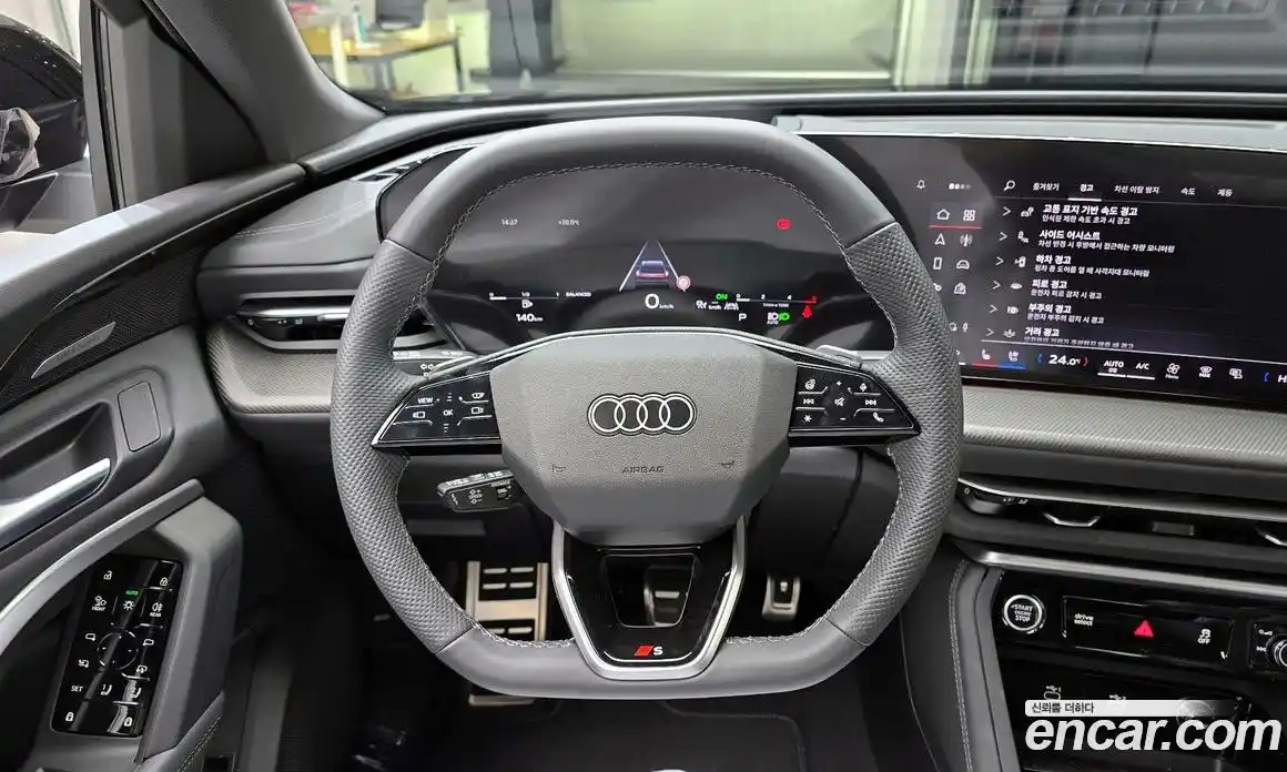 Audi Q5 2026 2.0 гидро в Москве № 244184, фото 13