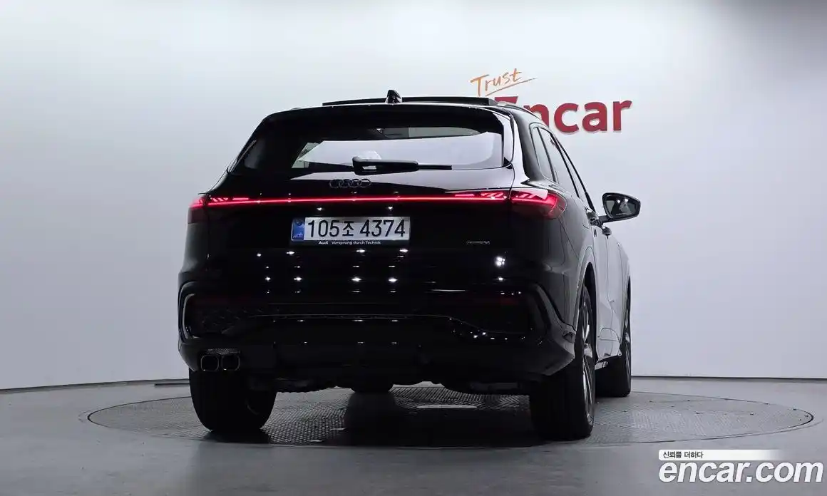 Audi Q5 2026 2.0 гидро в Москве № 244184, фото 4