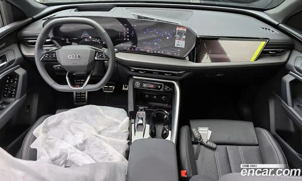 Audi Q5 2026 2.0 гидро в Москве № 244184, фото 7