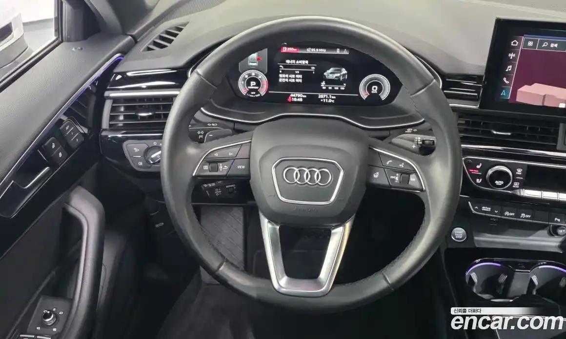 Audi A4 2021 2.0 гидро в Москве № 245630, фото 12