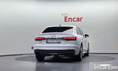 Audi A4 2021 2.0 гидро в Москве № 245630, миниатюра 3