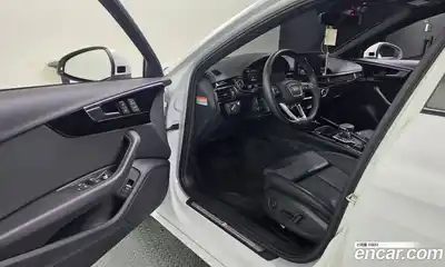 Audi A4 2021 2.0 гидро в Москве № 245630, миниатюра 9
