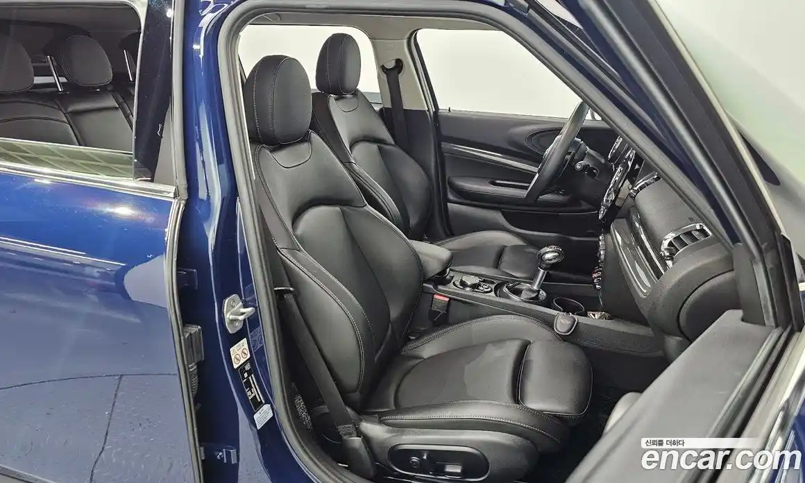 Mini Clubman 2019 2.0 гидро в Москве № 253383, фото 11
