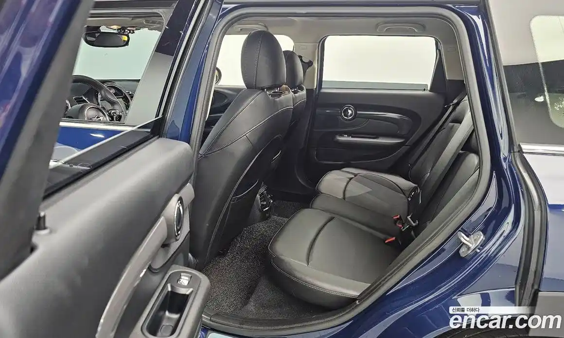 Mini Clubman 2019 2.0 гидро в Москве № 253383, фото 12