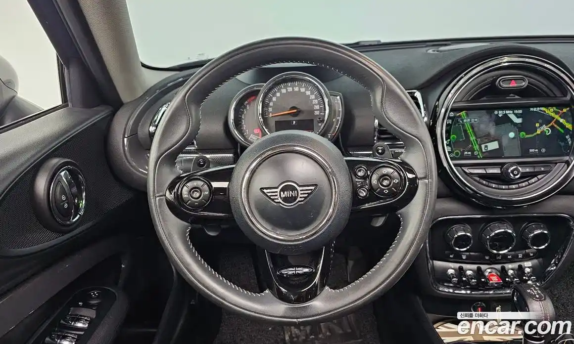 Mini Clubman 2019 2.0 гидро в Москве № 253383, фото 13