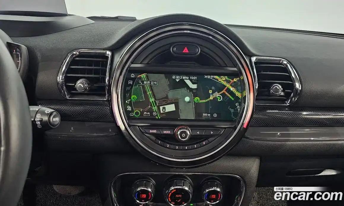 Mini Clubman 2019 2.0 гидро в Москве № 253383, фото 14