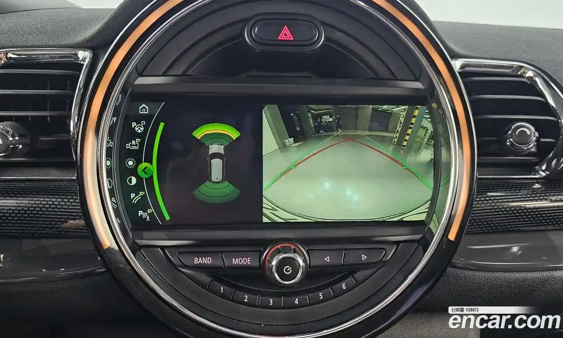 Mini Clubman 2019 2.0 гидро в Москве № 253383, фото 16