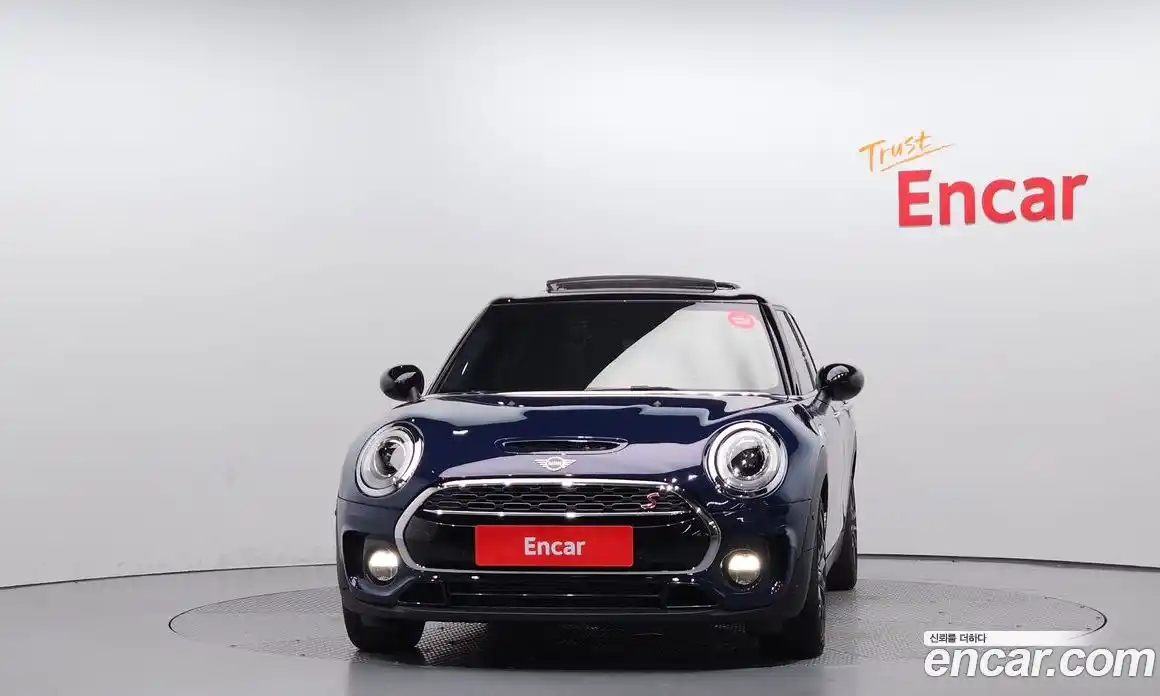 Mini Clubman 2019 2.0 гидро в Москве № 253383, фото 3