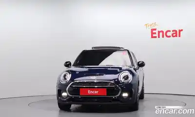 Mini Clubman 2019 2.0 гидро в Москве № 253383, миниатюра 3