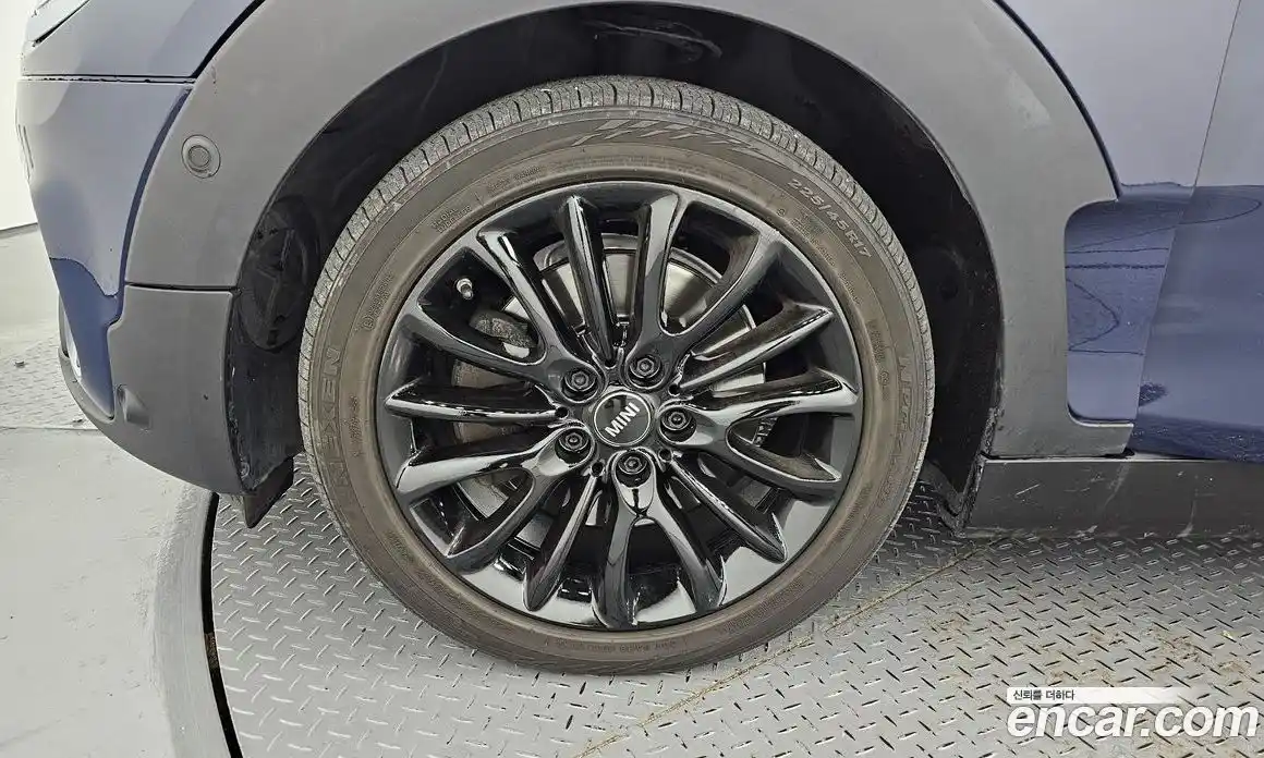 Mini Clubman 2019 2.0 гидро в Москве № 253383, фото 5