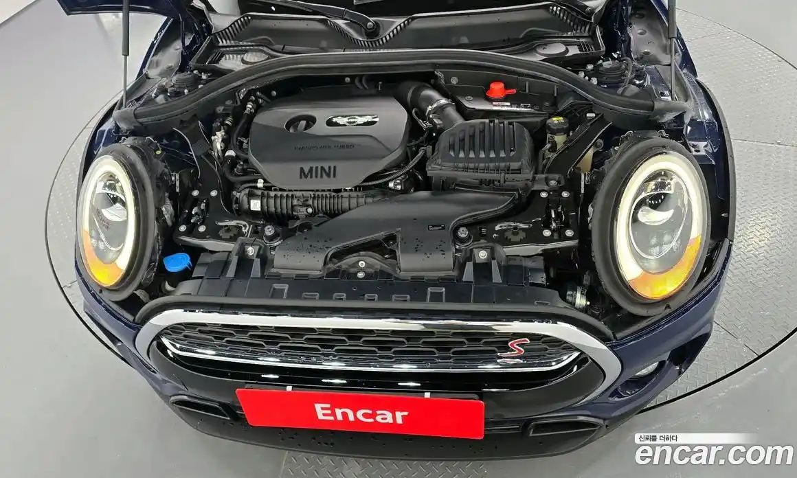 Mini Clubman 2019 2.0 гидро в Москве № 253383, фото 6