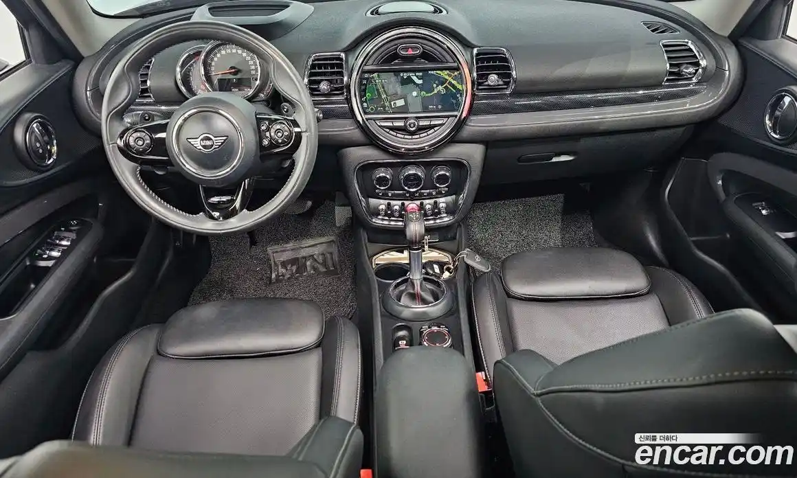 Mini Clubman 2019 2.0 гидро в Москве № 253383, фото 7