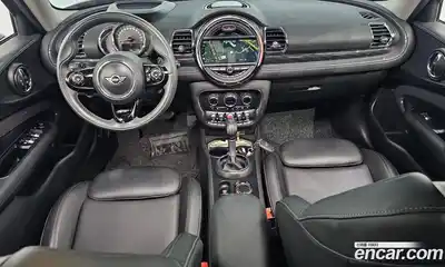 Mini Clubman 2019 2.0 гидро в Москве № 253383, миниатюра 7