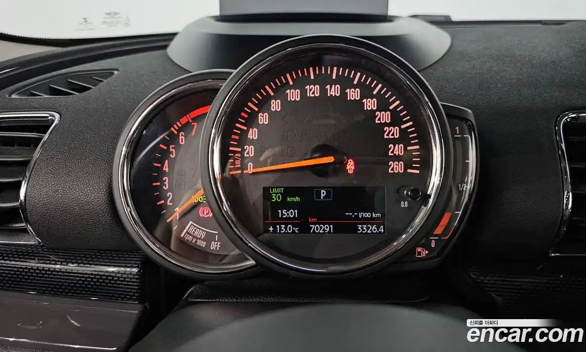 Mini Clubman 2019 2.0 гидро в Москве № 253383, фото 8