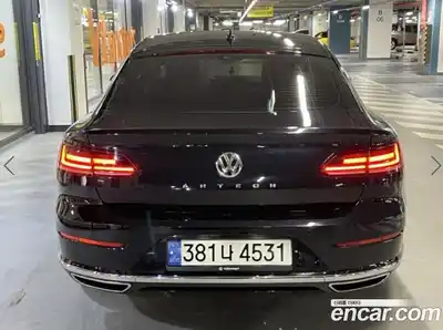Volkswagen Arteon 2018 2.0 гидро в Москве № 255083, миниатюра 5