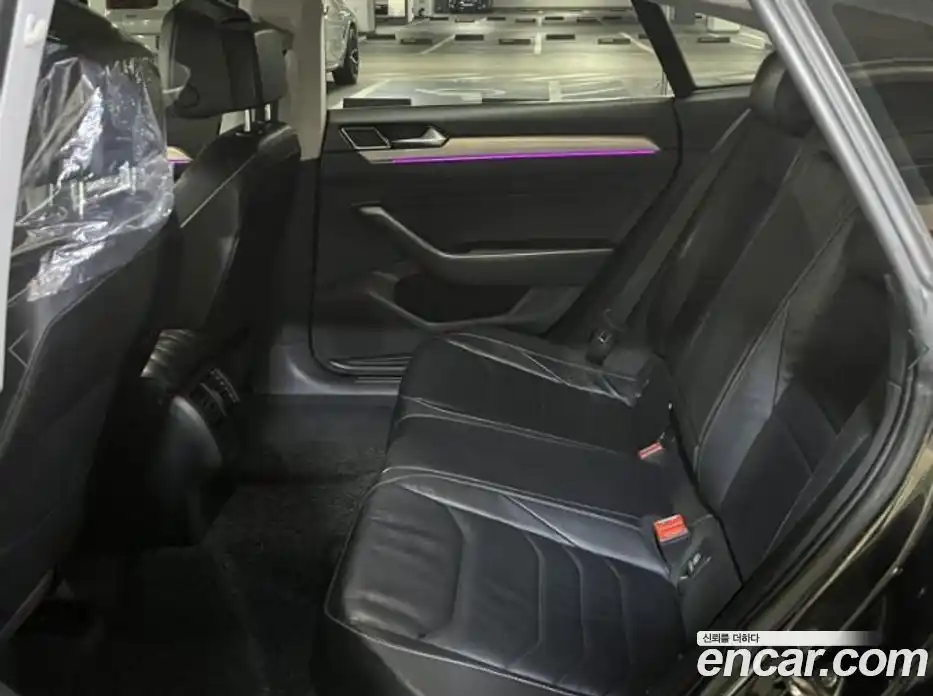 Volkswagen Arteon 2018 2.0 гидро в Москве № 255083, фото 6